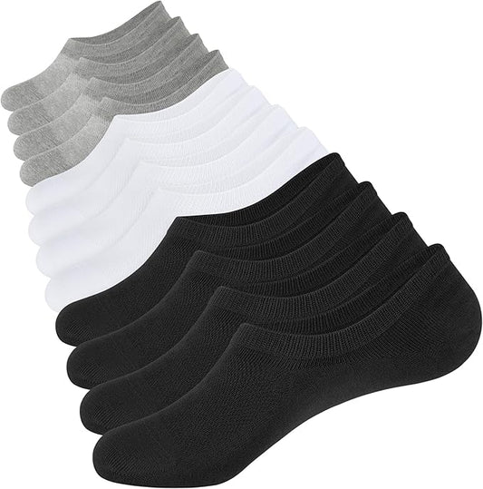 No-Show Socks