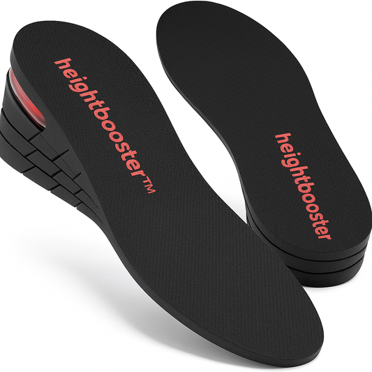 HeightBooster™ – Instant Height Boost for Dates & Parties